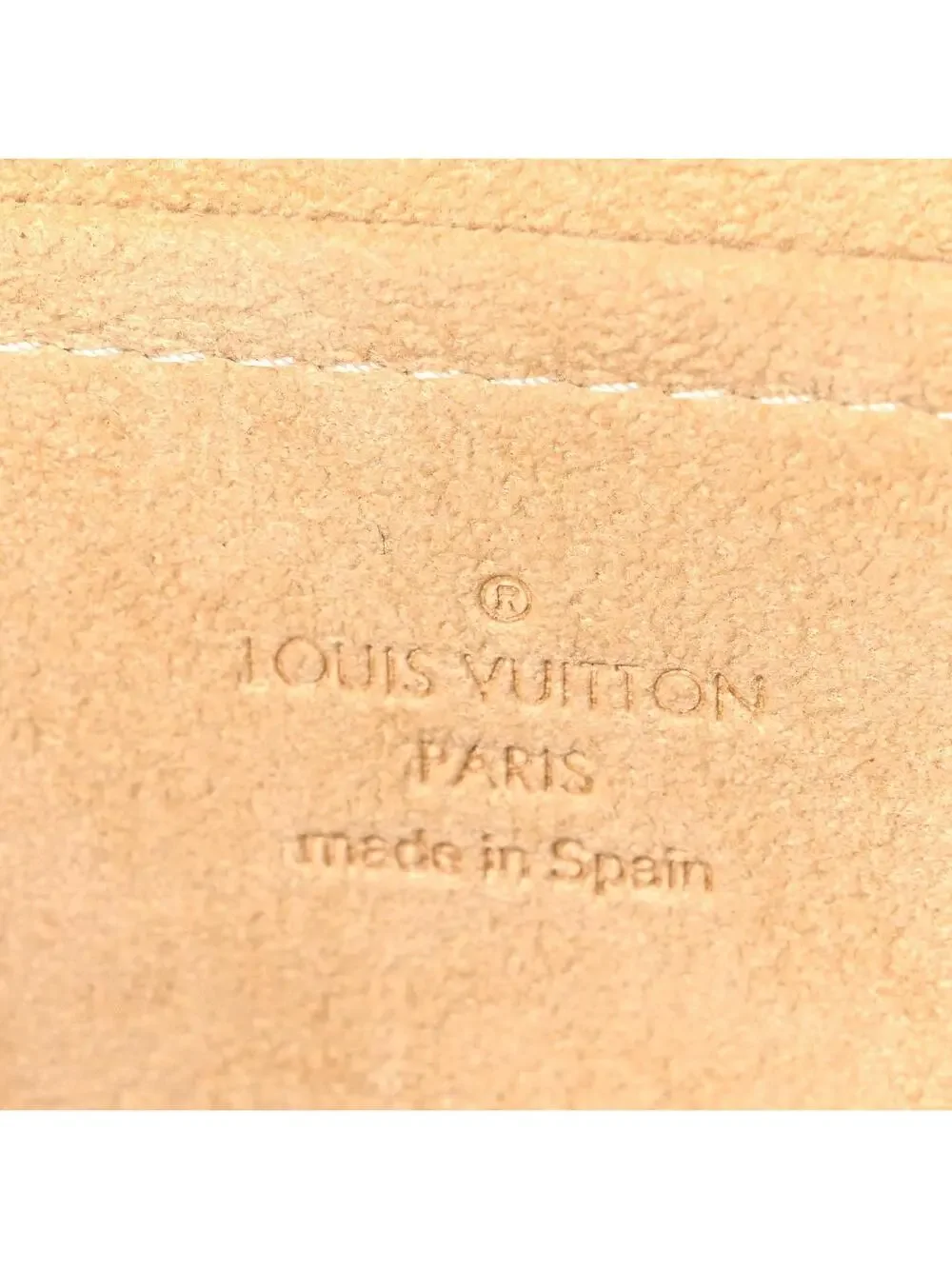 Louis Vuitton Pochette Twin Gm #334315L79B